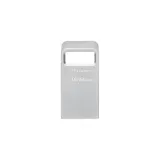 KINGSTON USB DISK DataTraveler Micro 128GB USB 3.2, 200MB/s Read, Premium Metal Design