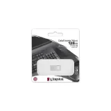 KINGSTON USB DISK DataTraveler Micro 128GB USB 3.2, 200MB/s Read, Premium Metal Design