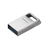 KINGSTON USB DISK DataTraveler Micro 256GB USB 3.2, 200MB/s Read, Premium Metal Design