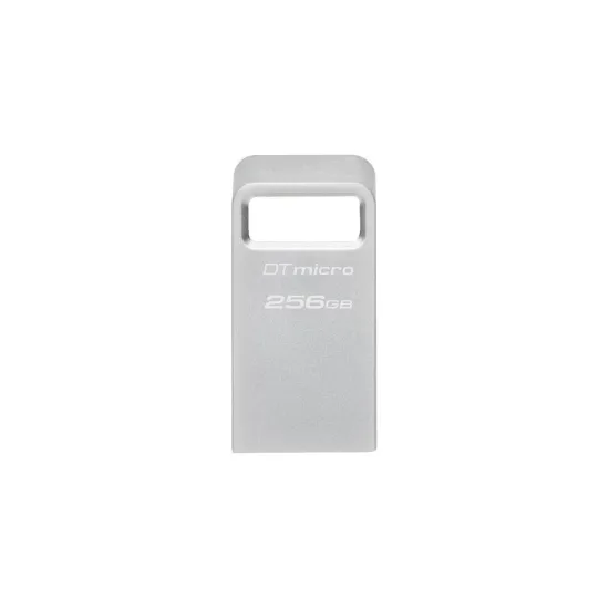 KINGSTON USB DISK DataTraveler Micro 256GB USB 3.2, 200MB/s Read, Premium Metal Design