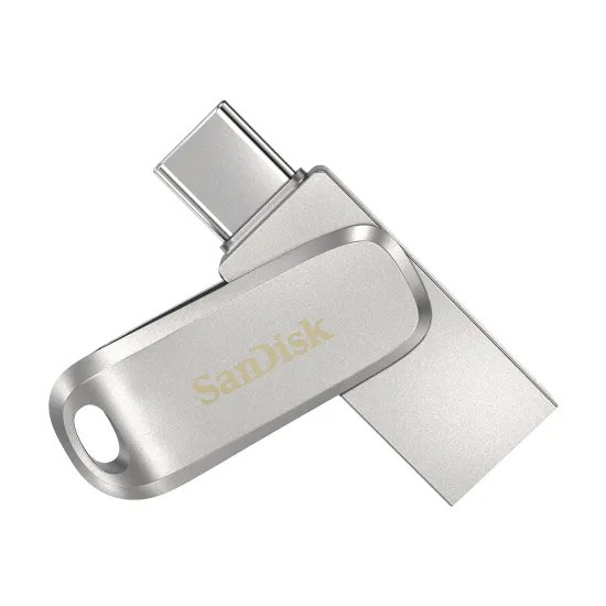 SanDisk Ultra Dual Drive Luxe USB Type-C 64GB 150MB/s USB 3.1 Gen 1
