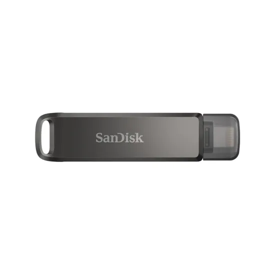 SanDisk USB 128GB iXpand Flash Drive Luxe za iPhone/iPad,Type-C