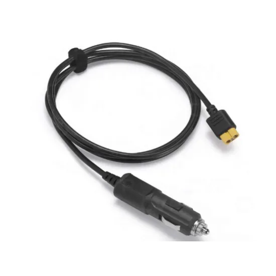 Car Charge XT60 Cable-1.5m, (EFCAR-XT60CBL1.5M)