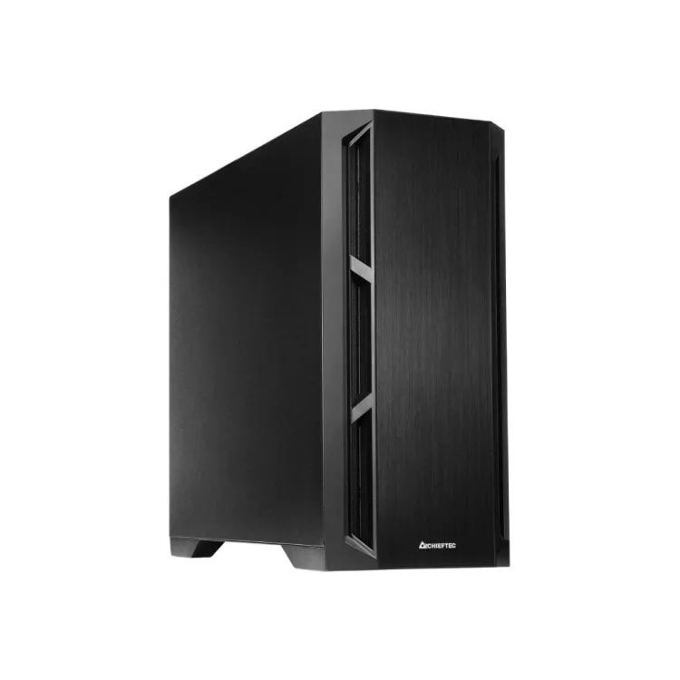 CHIEFTEC APEX Q Midi Tower Case, 2x 140mm, 1x 120mm, 3x USB 3.0