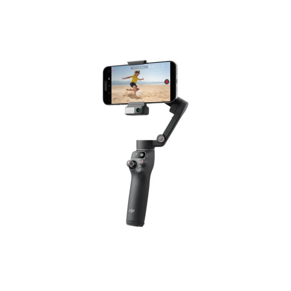 DJI OSMO MOBILE 7P, 3-Axis Gimbal, Multifunctional Module, ActiveTrack 7.0, Gesture control