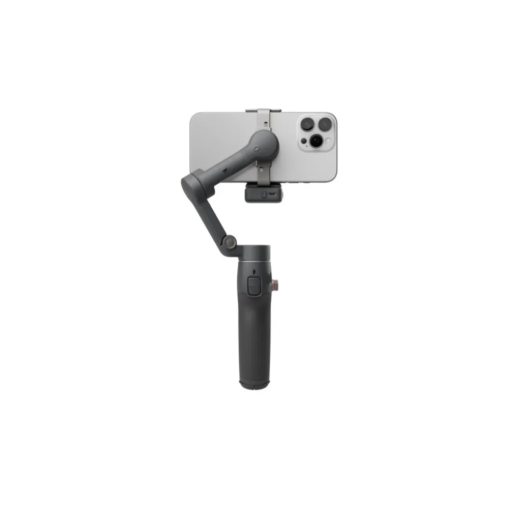 DJI OSMO MOBILE 7P, 3-Axis Gimbal, Multifunctional Module, ActiveTrack 7.0, Gesture control
