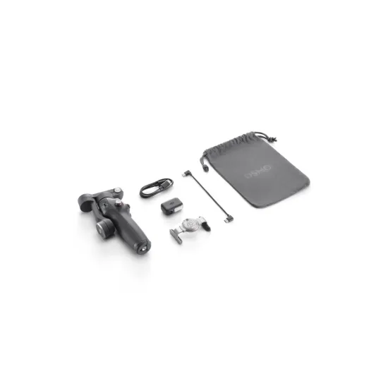 DJI OSMO MOBILE 7P, 3-Axis Gimbal, Multifunctional Module, ActiveTrack 7.0, Gesture control