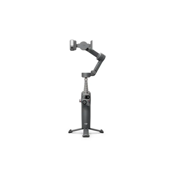 DJI OSMO MOBILE 7P, 3-Axis Gimbal, Multifunctional Module, ActiveTrack 7.0, Gesture control