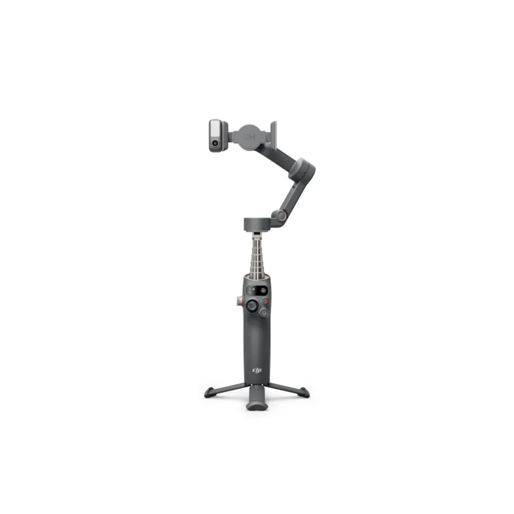 DJI OSMO MOBILE 7P, 3-Axis Gimbal, Multifunctional Module, ActiveTrack 7.0, Gesture control