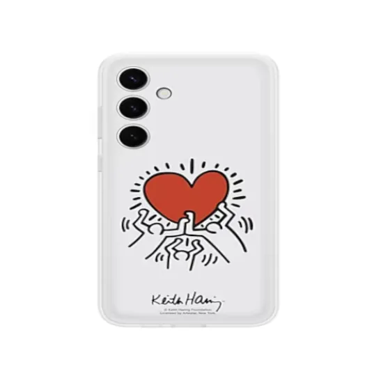 Samsung EF-MS926CWEGWW Flipsuit Case Galaxy S24+, White