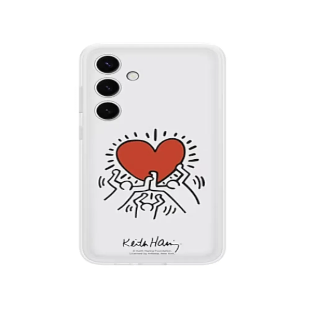 Samsung EF-MS926CWEGWW Flipsuit Case Galaxy S24+, White