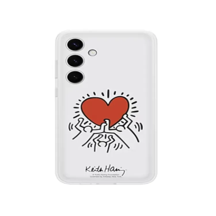 Samsung EF-MS926CWEGWW Flipsuit Case Galaxy S24+, White