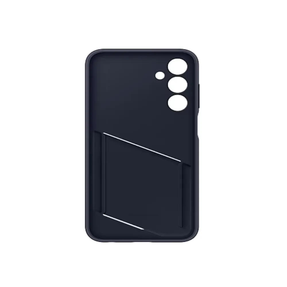 Samsung EF-OA256TBEGWW Card Slot Case A25 Blueblack