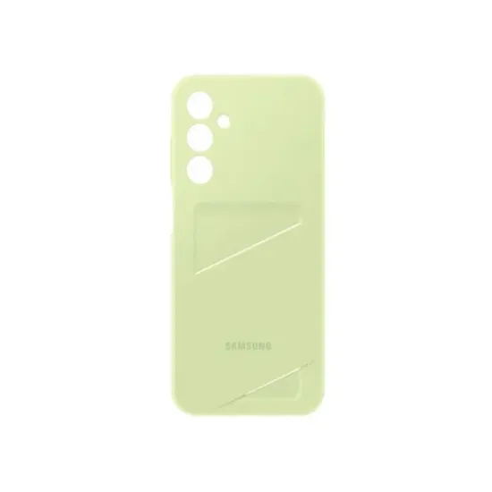 Samsung EF-OA256TMEGWW Card Slot Case A25 Lime