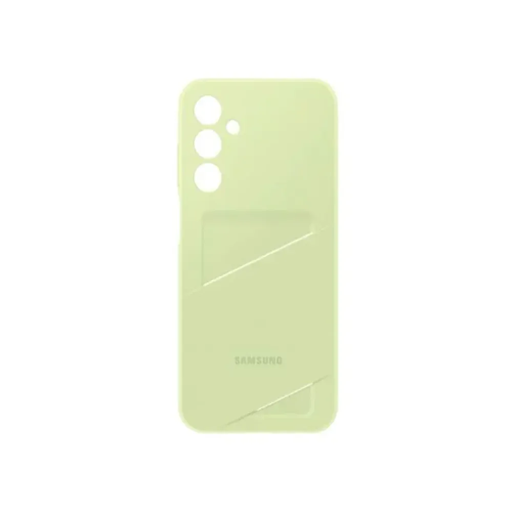 Samsung EF-OA256TMEGWW Card Slot Case A25 Lime