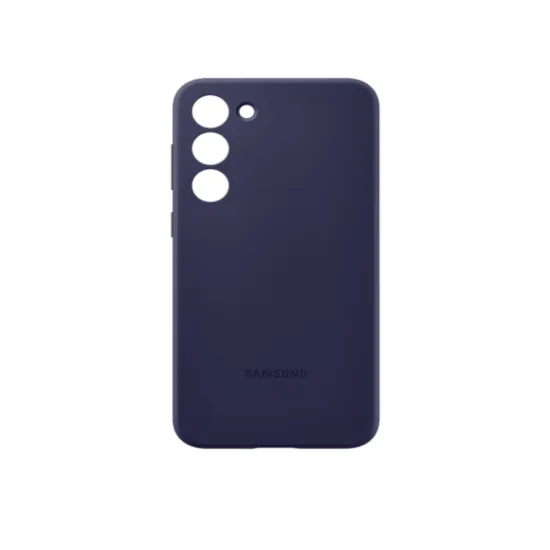 Samsung EF-PS916TNEGWW Galaxy S23+ Silicone Case Navy