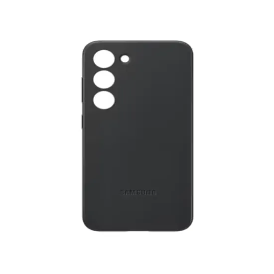 Samsung EF-VS911LBEGWW Leather Case for Galaxy S23