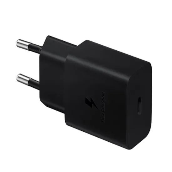 Samsung EP-T1510NBEGEU Power Adapter 15W crni