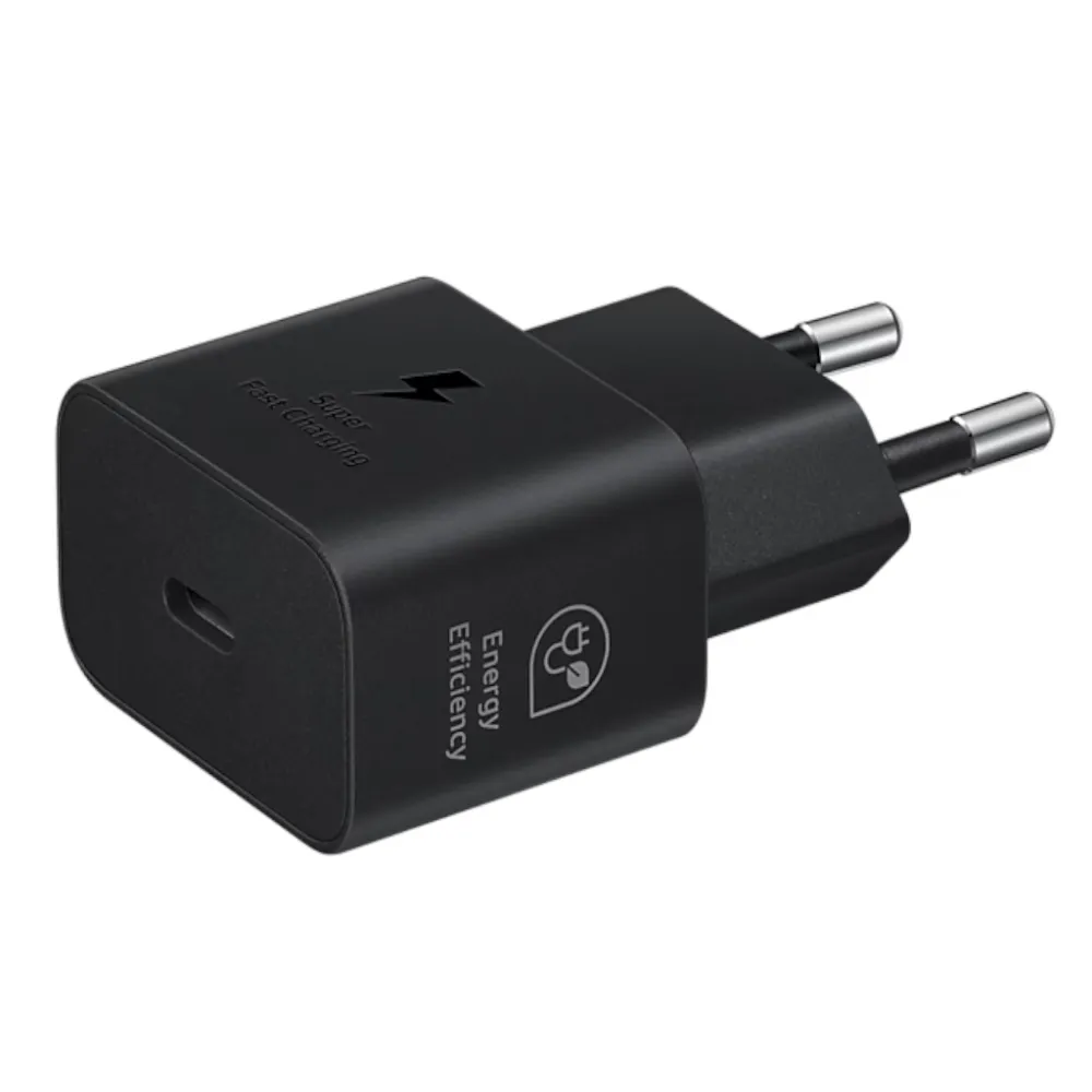 Samsung EP-T2510NBEGEU Power Adapter 25W Black