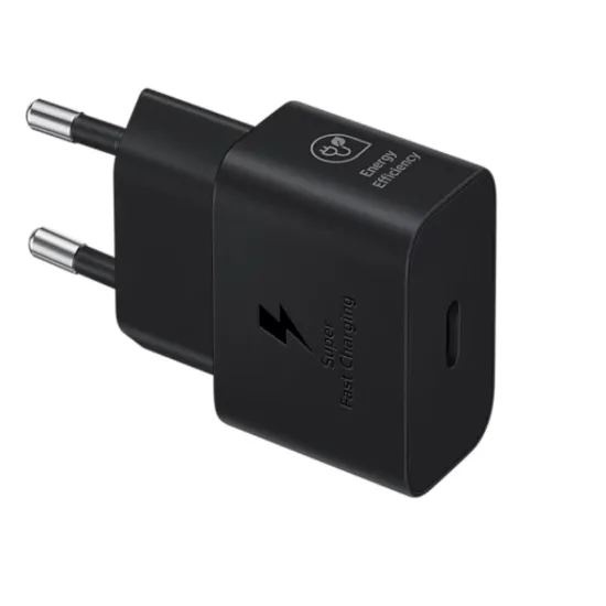 Samsung EP-T2510NBEGEU Power Adapter 25W Black