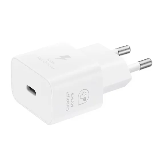 Samsung EP-T2510NWEGEU Power Adapter 25W White