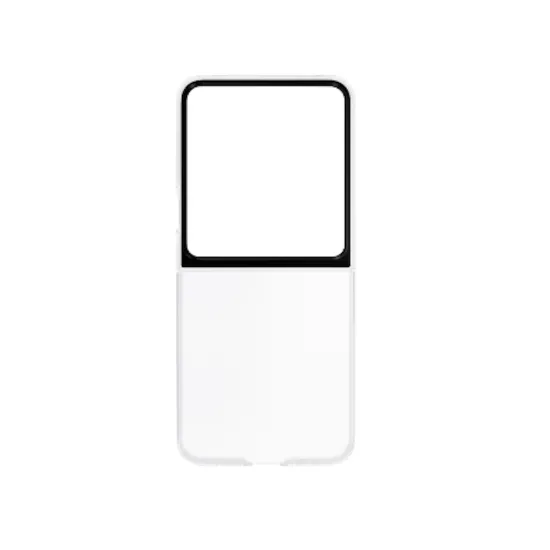 Samsung GP-FFF741YCATW Slim Clear Case Z Flip6, Transparency
