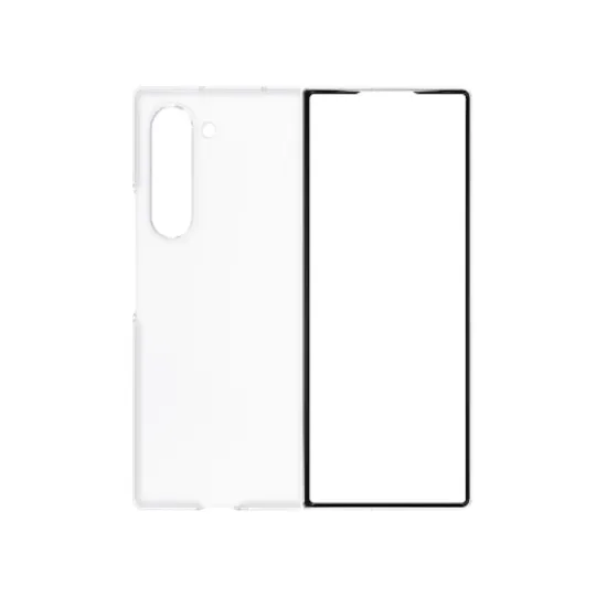 Samsung GP-FFF956YCATW Slim Clear Case Z Fold6, Transparency