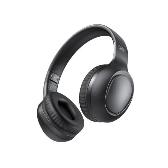 XO Bluetooth headphones BE41 black