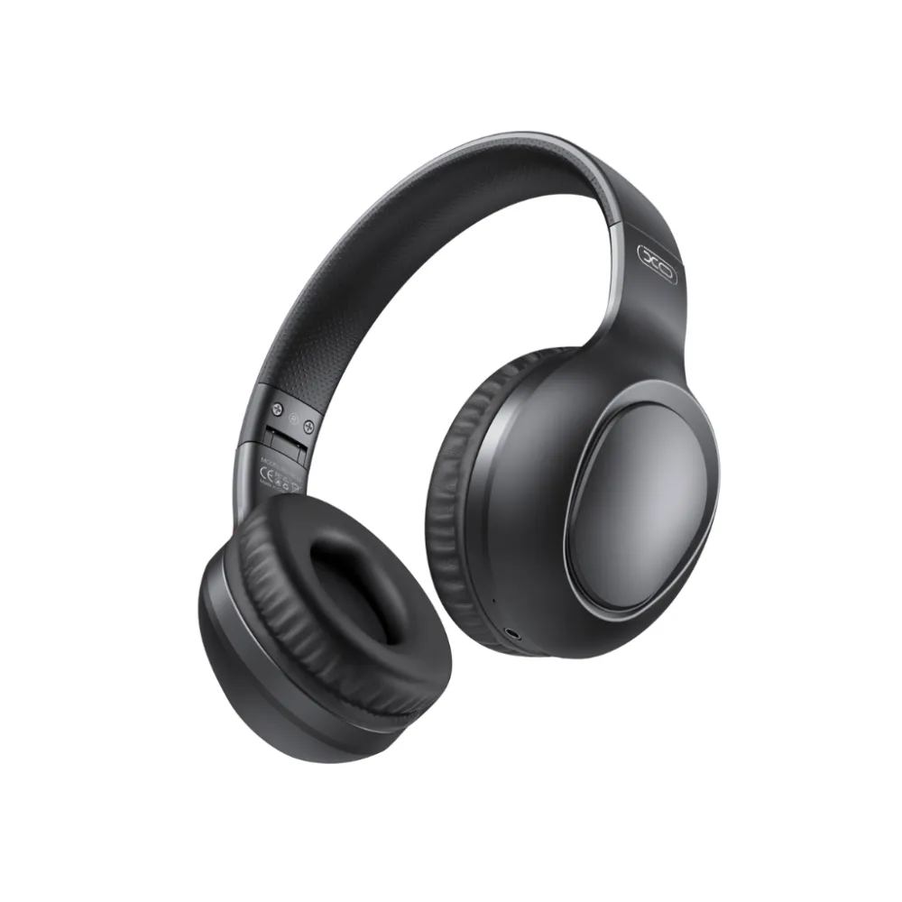 XO Bluetooth headphones BE41 black