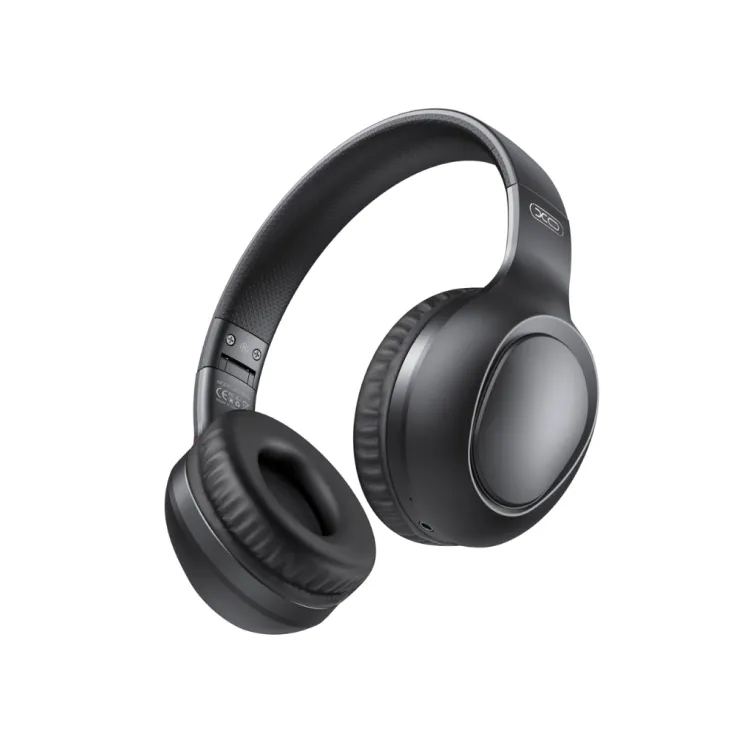 XO Bluetooth headphones BE41 black