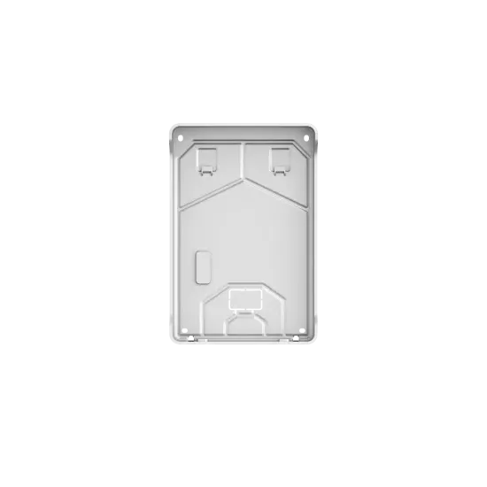 Dahua Zaštitna nadstrešnica DHI-VTM09R za video interfon, Rain Cover, nazidna montaža, IP65, kompatibilna sa VTO2211G