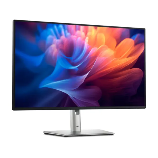 Dell 27 P2725H 27 /FHD/IPS/100Hz/5ms/HDMI/DP/VGA/USB/Height/Tilt/Swivel/Pivot