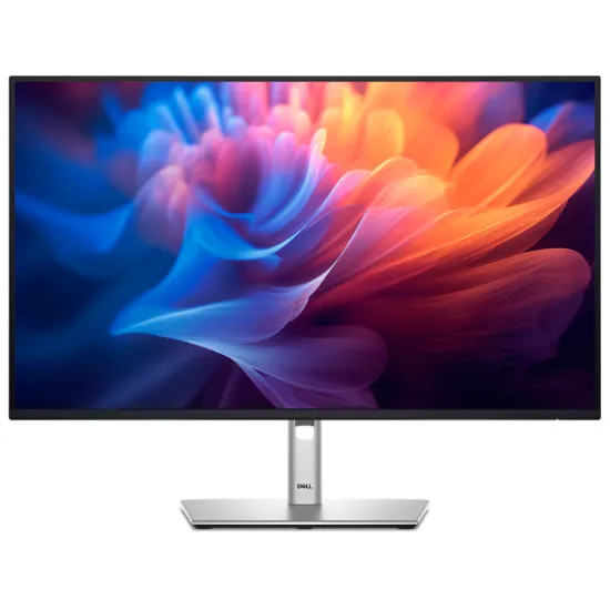 Dell 27 P2725H 27 /FHD/IPS/100Hz/5ms/HDMI/DP/VGA/USB/Height/Tilt/Swivel/Pivot