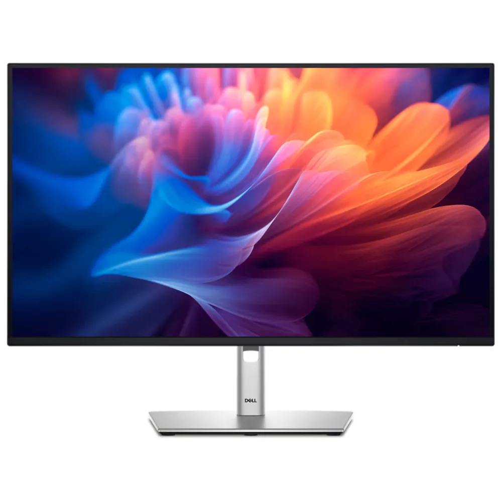 Dell 27 P2725H 27 /FHD/IPS/100Hz/5ms/HDMI/DP/VGA/USB/Height/Tilt/Swivel/Pivot