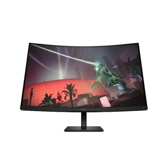 HP OMEN 32c 32 165Hz QHD/VA/LCD/2xHDMI/DP/HA/Tilt/Black