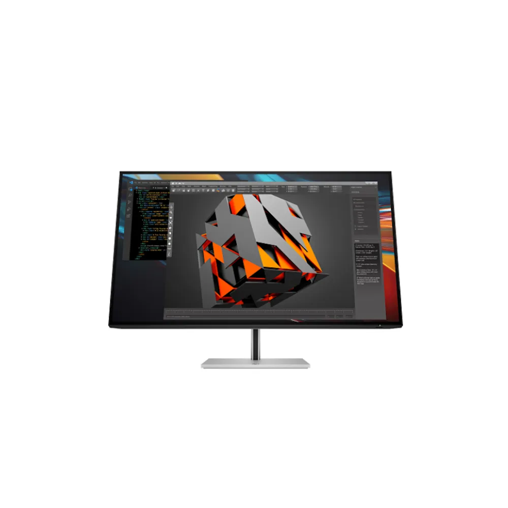 HP S7 Pro 732pk 32 135Hz 4K UHD/IPS/DP/HDMI/HA/Tilt/Swivel/Pivot/Silver