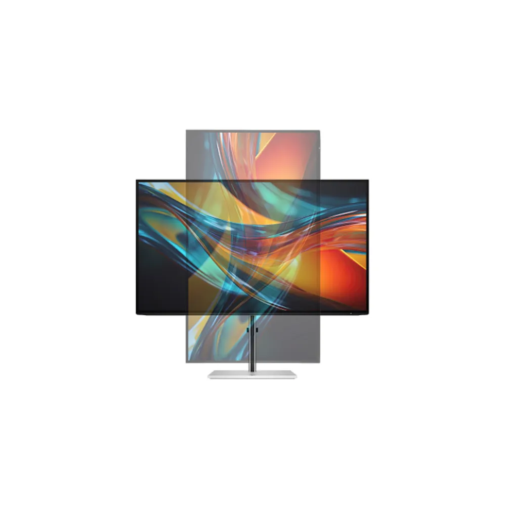 HP S7 Pro 732pk 32 135Hz 4K UHD/IPS/DP/HDMI/HA/Tilt/Swivel/Pivot/Silver