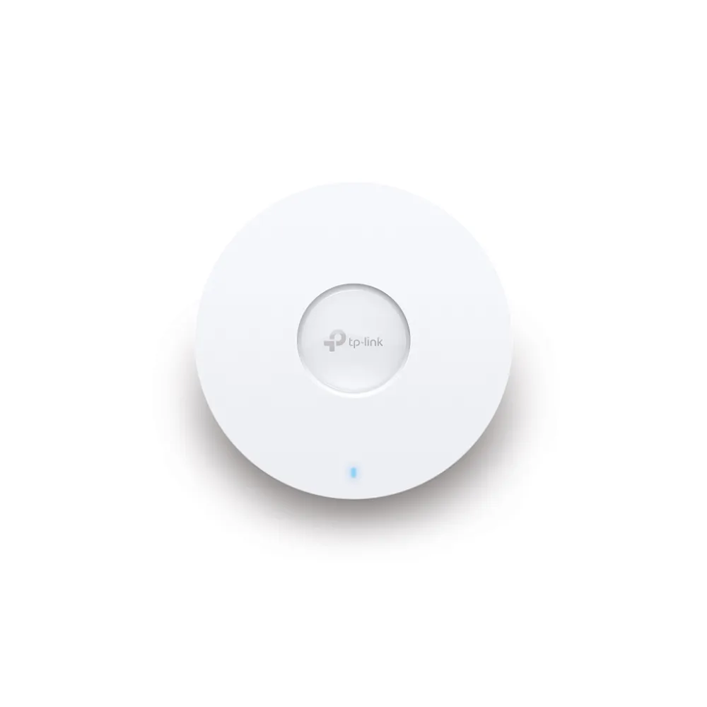 TP-LINK EAP620 HD AX1800 Ceiling Mount WiFi 6 Access Point, 802.3at PoE, 12 V / 1.5 A DC