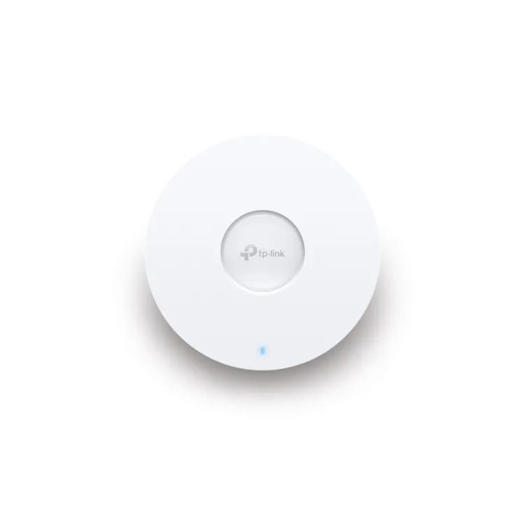 TP-LINK EAP620 HD AX1800 Ceiling Mount WiFi 6 Access Point, 802.3at PoE, 12 V / 1.5 A DC