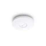 TP-LINK EAP620 HD AX1800 Ceiling Mount WiFi 6 Access Point, 802.3at PoE, 12 V / 1.5 A DC