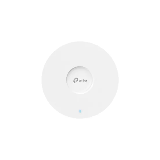 TP-LINK EAP650 AX3000 Ceiling Mount WiFi 6 Access Point, Ultra-Slim Design, PoE+ Powered