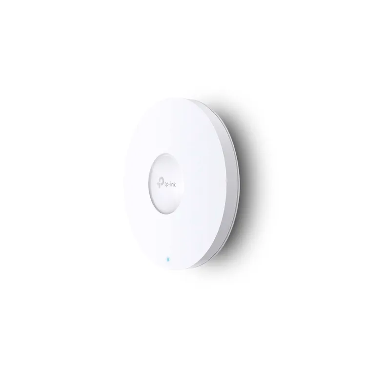 TP-LINK EAP660 HD AX3600 Wireless Dual Band Multi-Gigabit Ceiling Mount Access Point, Wi-Fi 6, PoE
