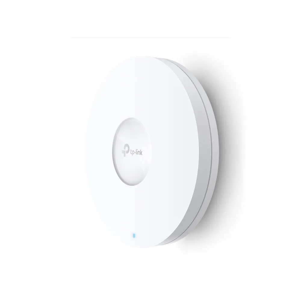 TP-LINK EAP660 HD AX3600 Wireless Dual Band Multi-Gigabit Ceiling Mount Access Point, Wi-Fi 6, PoE