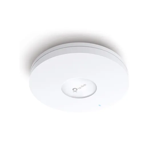 TP-LINK EAP660 HD AX3600 Wireless Dual Band Multi-Gigabit Ceiling Mount Access Point, Wi-Fi 6, PoE