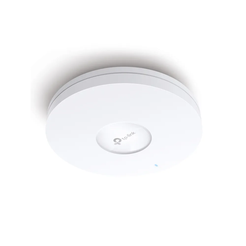 TP-LINK EAP660 HD AX3600 Wireless Dual Band Multi-Gigabit Ceiling Mount Access Point, Wi-Fi 6, PoE