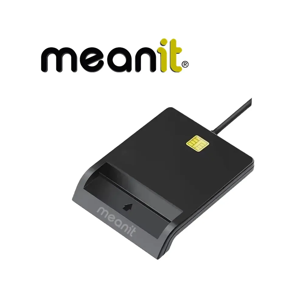 MeanIT ČITAČ PAMETNIH KARTICA CR1