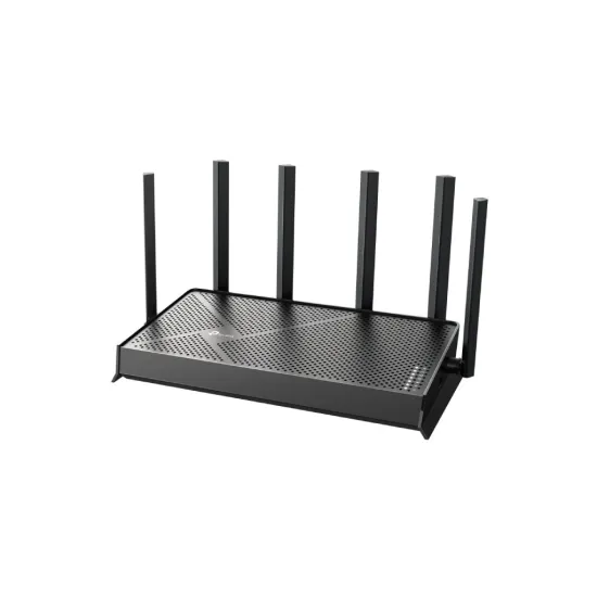 TP-LINK ARCHER BE400 , BE6500 Dual-Band Wi-Fi 7 Router, 2.5 Gbps LAN, 3 1 Gbps LAN, USB 3.0