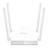 TP-LINK ARCHER C24 AC750 Dual-Band Wi-Fi Router/AP/Range Extender, 4 Fixed Antennas