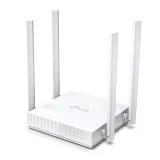 TP-LINK ARCHER C24 AC750 Dual-Band Wi-Fi Router/AP/Range Extender, 4 Fixed Antennas