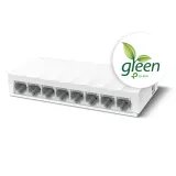 TP-LINK LS1008 8-Port 10/100Mbps Desktop Network Switch